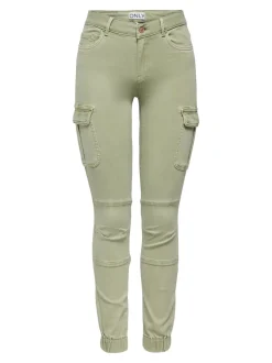 ONLMISSOURI Slim Fit Pantalon cargo