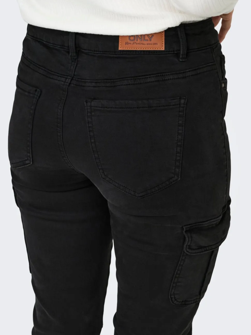 ONLMISSOURI Slim Fit Pantalon cargo