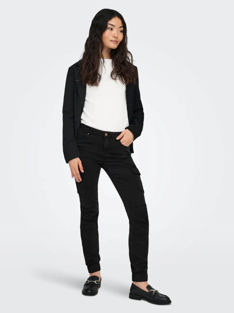 ONLMISSOURI Slim Fit Pantalon cargo