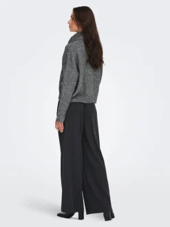 ONLMIU Pull en maille