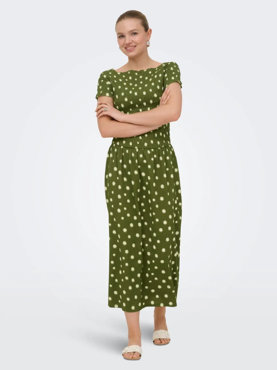ONLMOLLY Robe longue