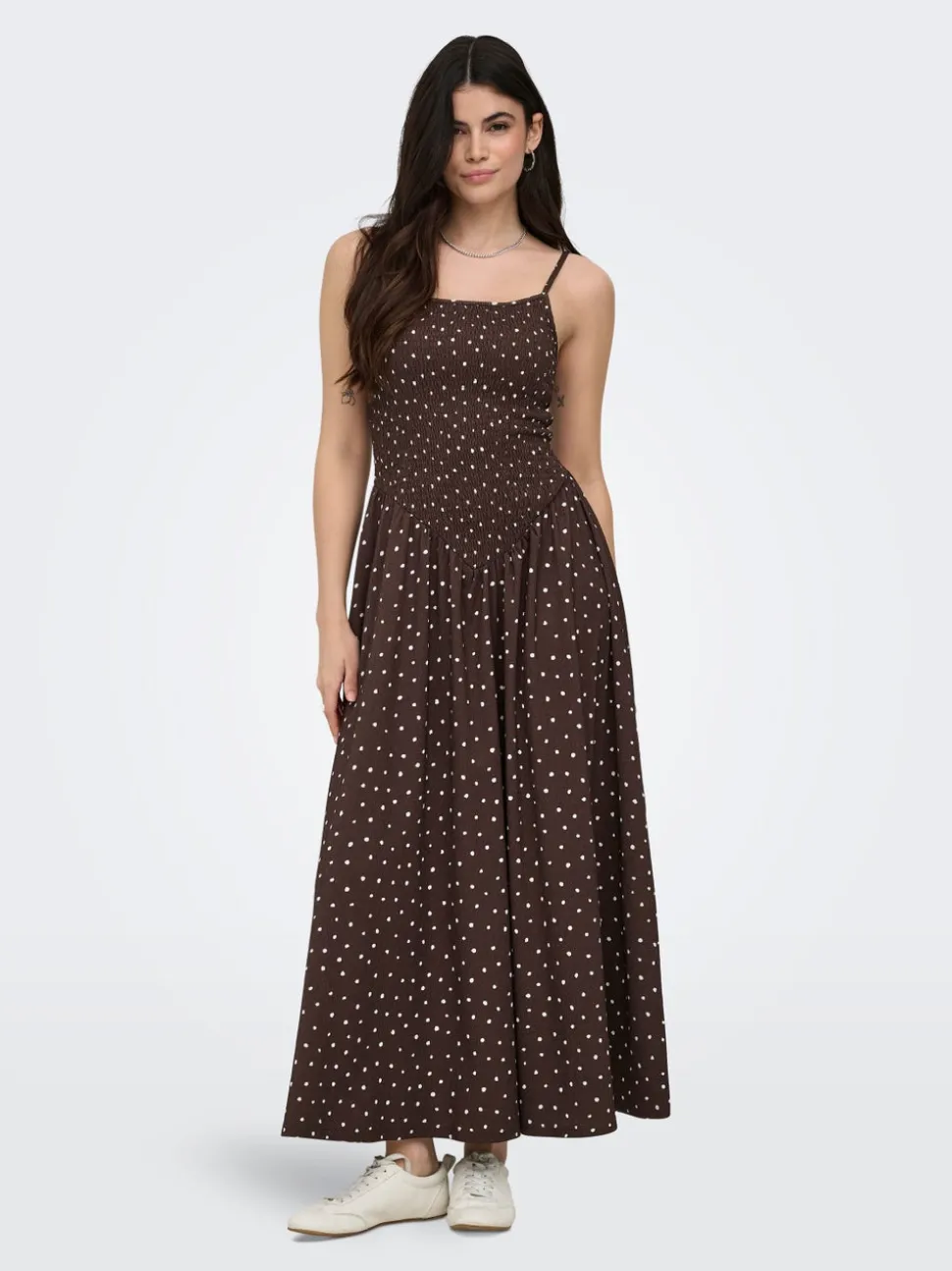 ONLMOLLY Robe longue