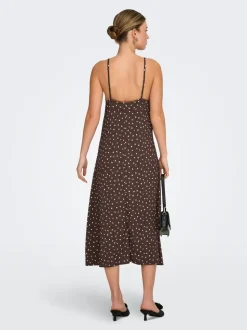 ONLMOLLY Robe midi
