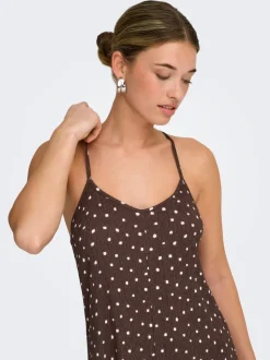 ONLMOLLY Robe midi