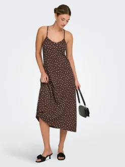 ONLMOLLY Robe midi