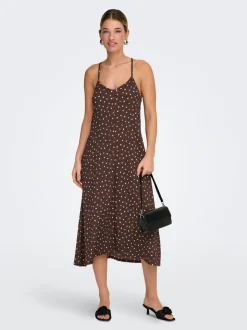 ONLMOLLY Robe midi