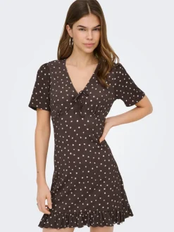 ONLMOLLY Robe midi