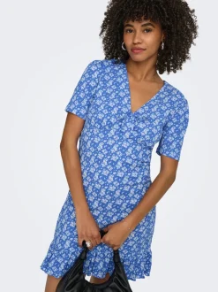 ONLMOLLY Robe midi