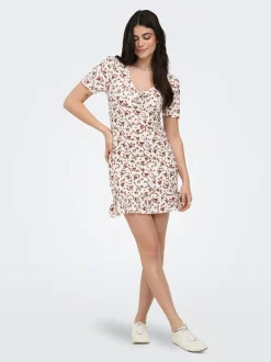 ONLMOLLY Robe midi