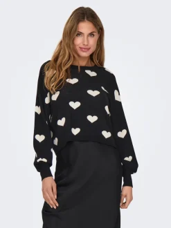 ONLMONTANA Pull en maille