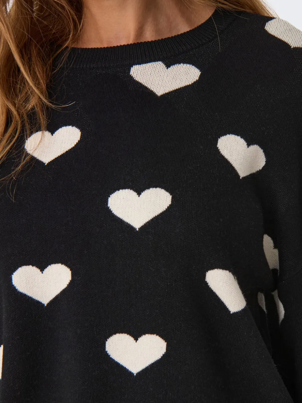 ONLMONTANA Pull en maille