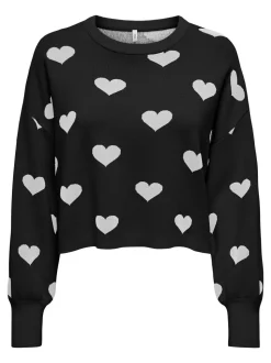 ONLMONTANA Pull en maille