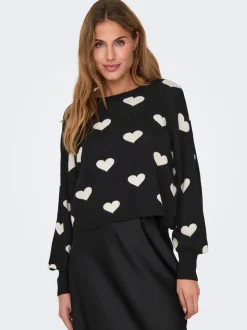 ONLMONTANA Pull en maille