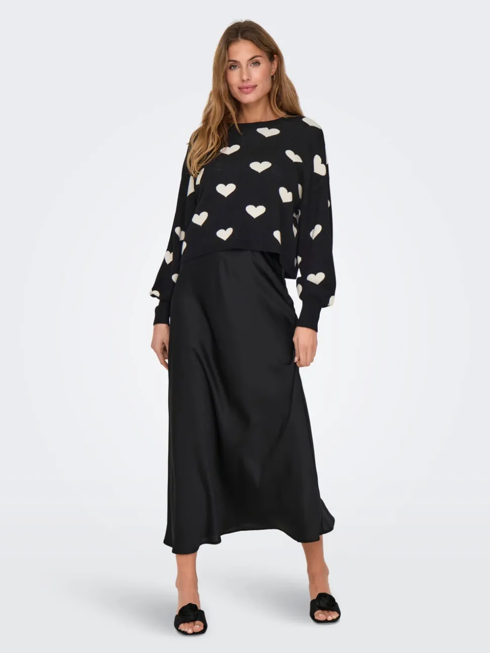 ONLMONTANA Pull en maille