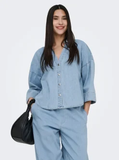 ONLMONTES Chemise en denim