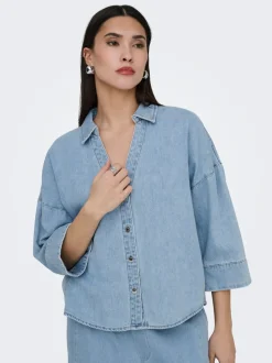 ONLMONTES Chemise en denim