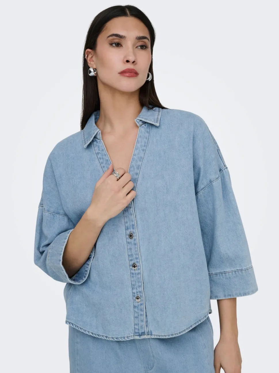 ONLMONTES Chemise en denim