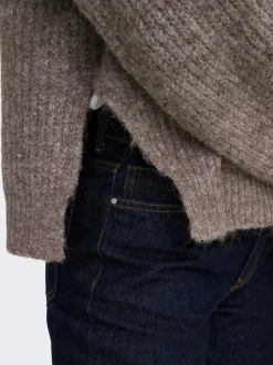 ONLMOON Pull en maille