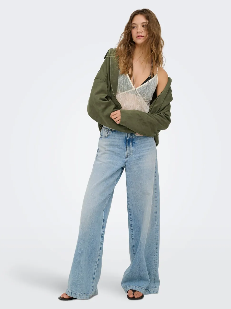 ONLMOON-STINA Veste bomber