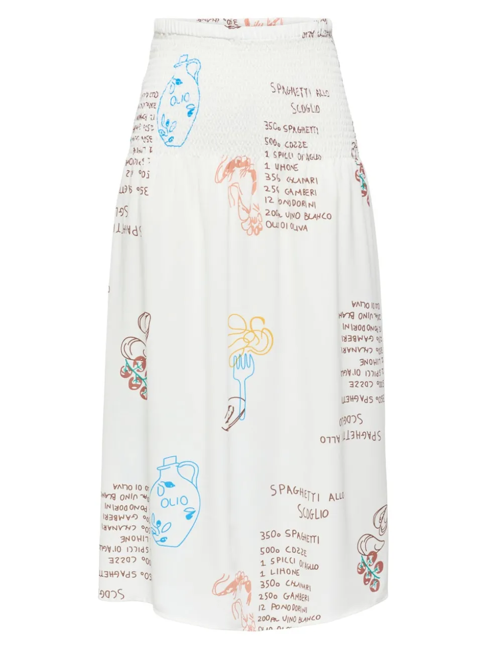ONLMORGANNE Jupe Jupe midi
