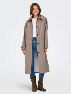 ONLMOSS Veste de pluie
