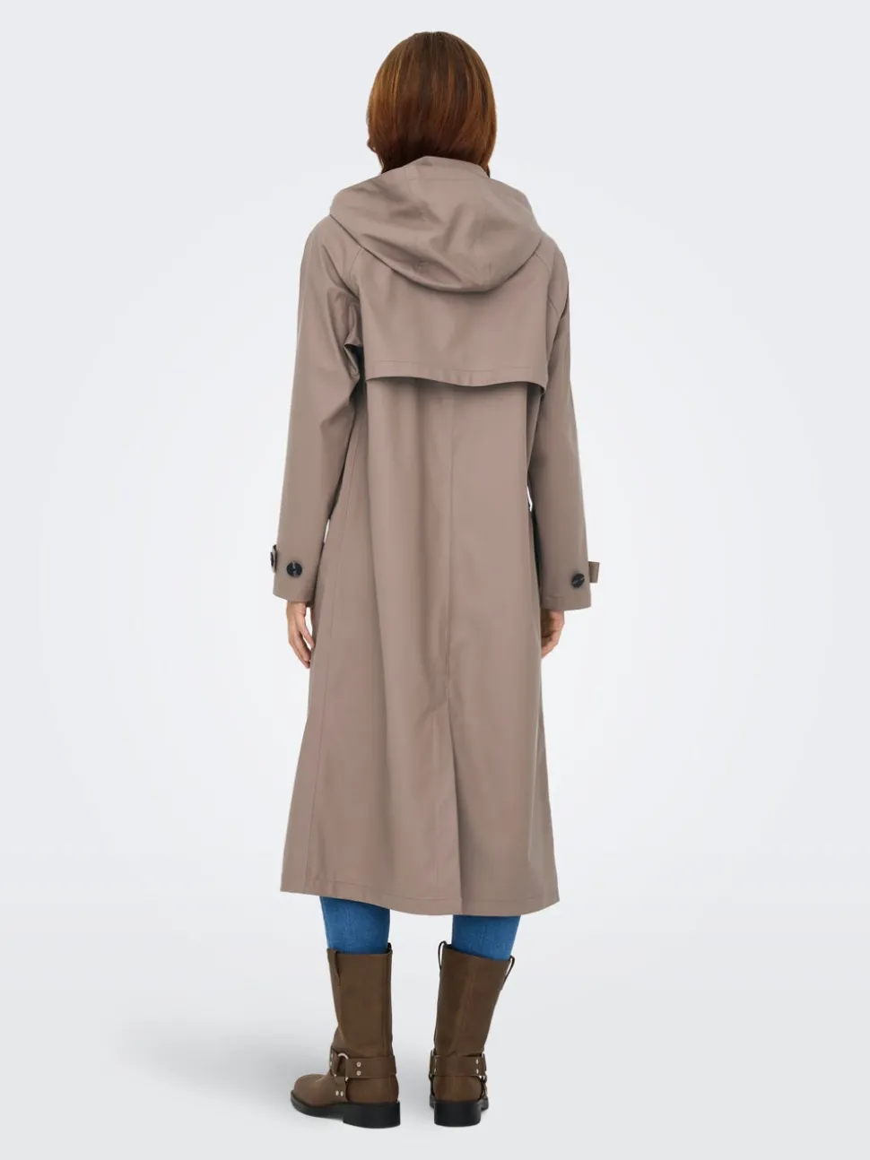 ONLMOSS Veste de pluie