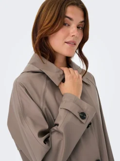 ONLMOSS Veste de pluie
