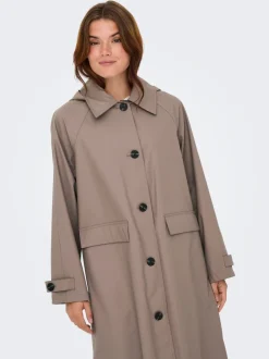 ONLMOSS Veste de pluie