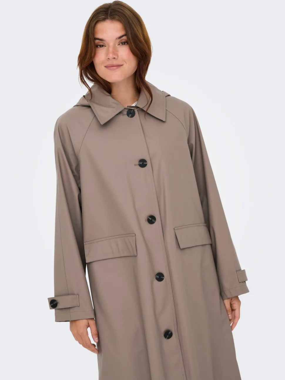 ONLMOSS Veste de pluie
