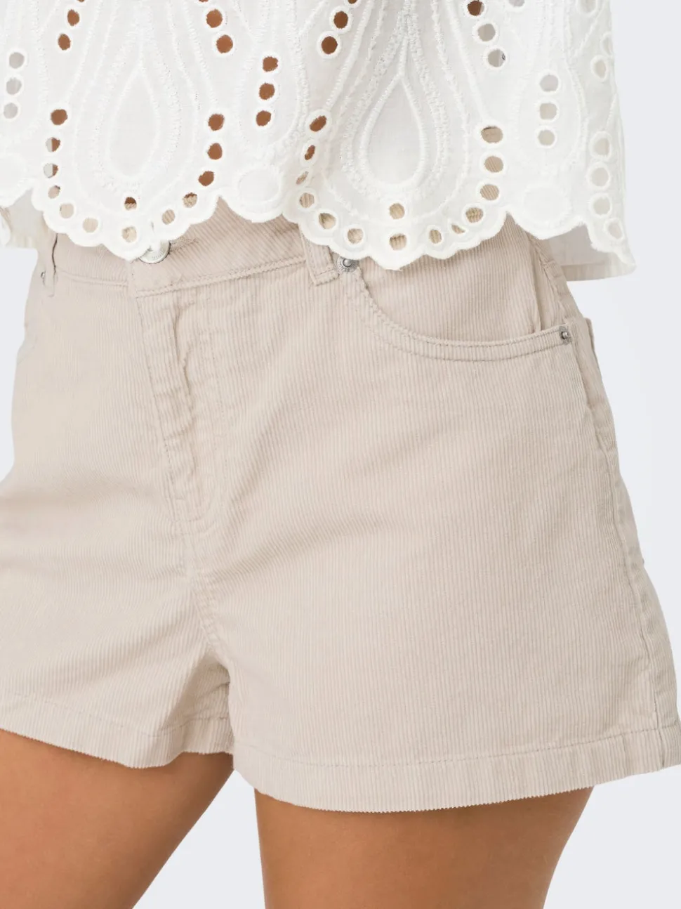 ONLMOXIE Taille moyenne Loose Fit Short