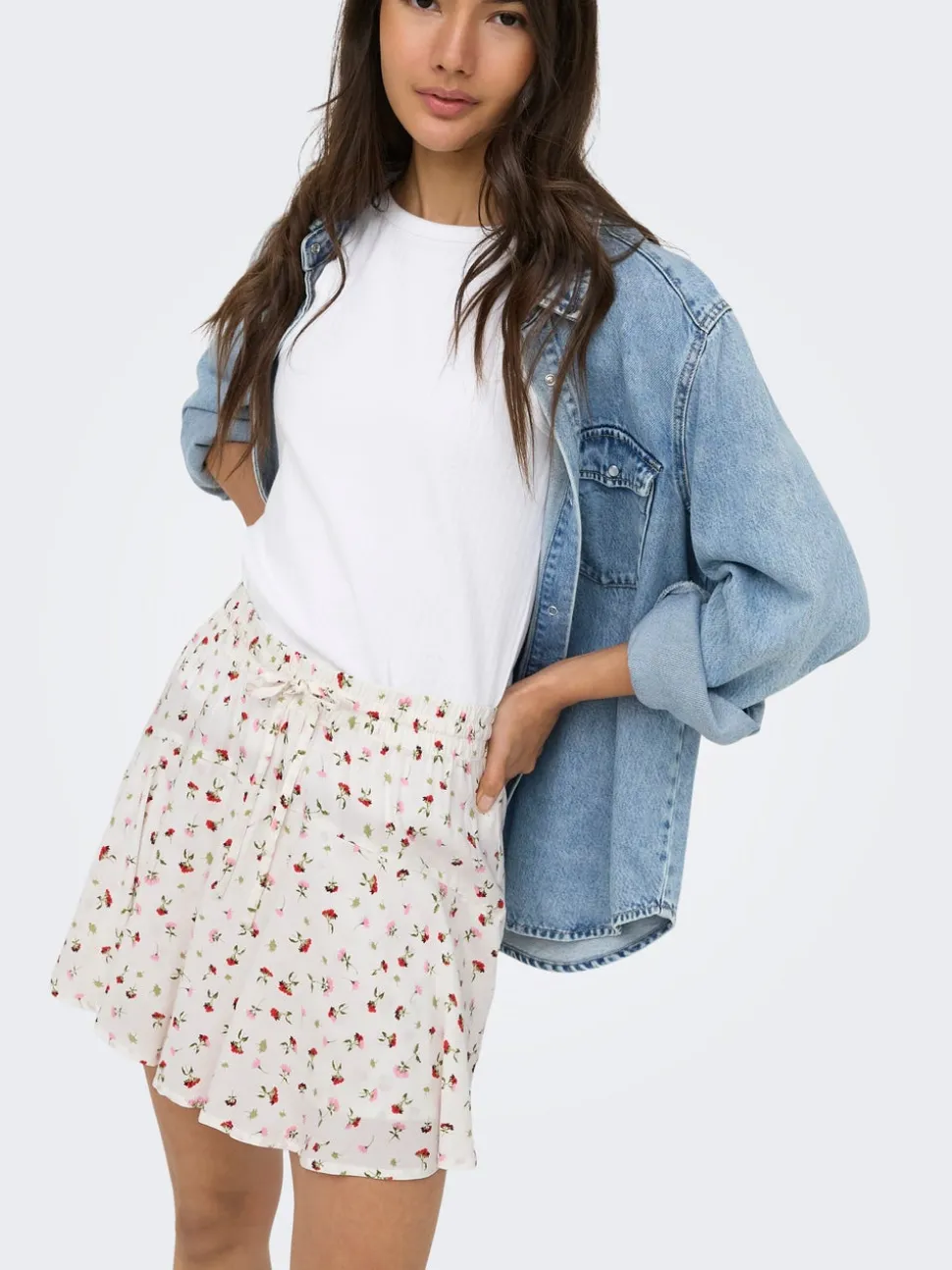 ONLNALA Skort Jupe courte