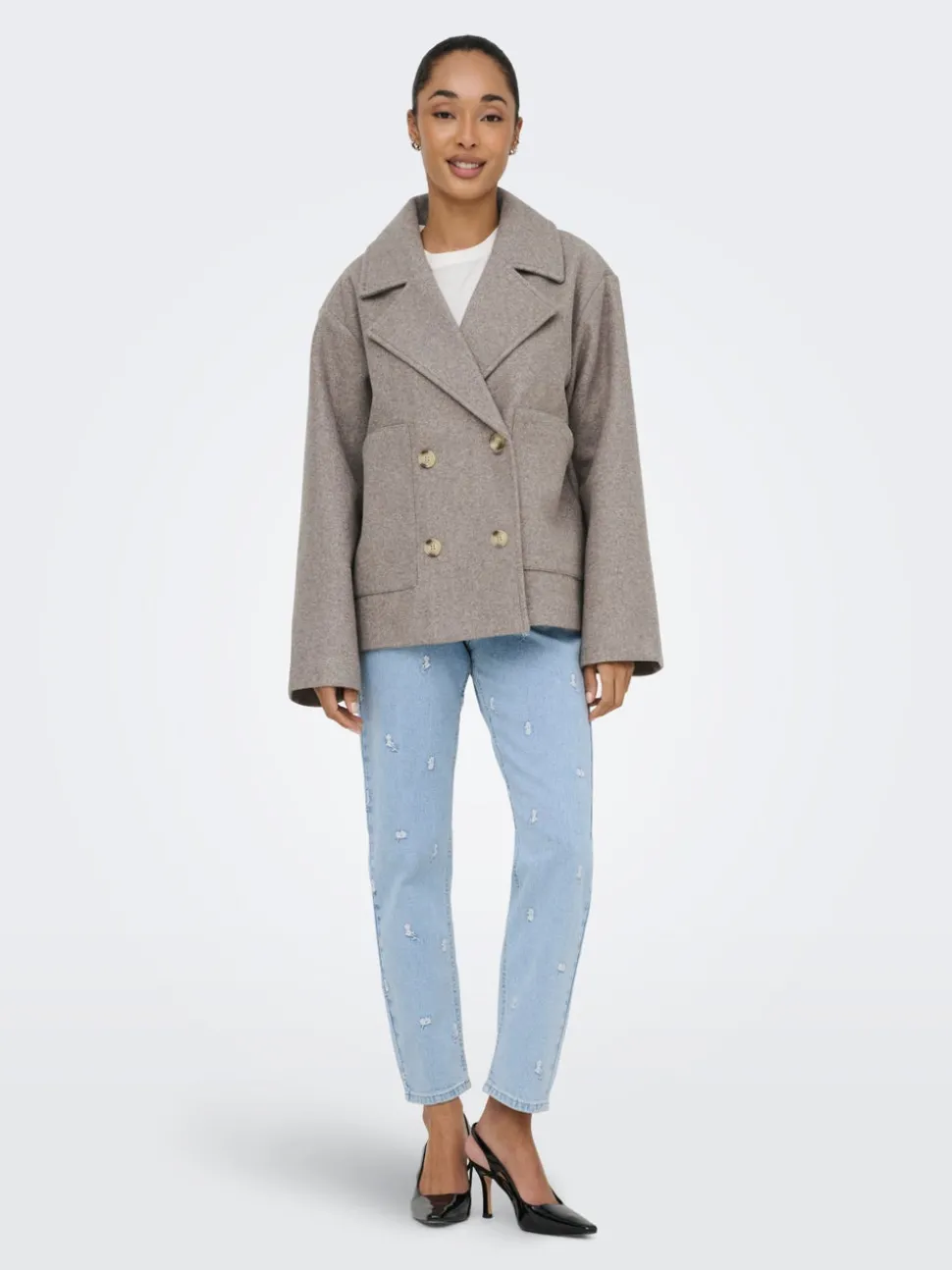 ONLNANCY Veste