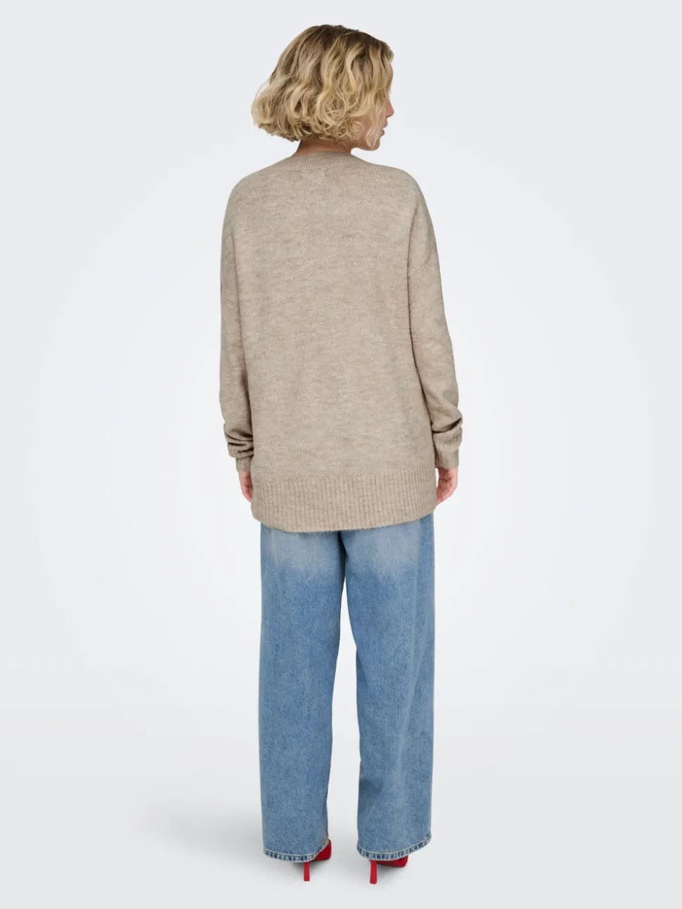 ONLNANJING Pull en maille