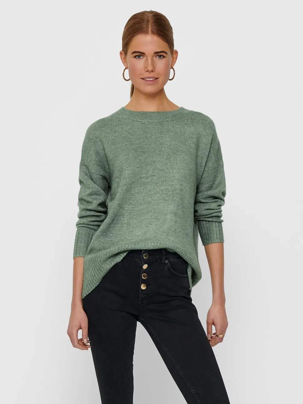 ONLNANJING Pull en maille