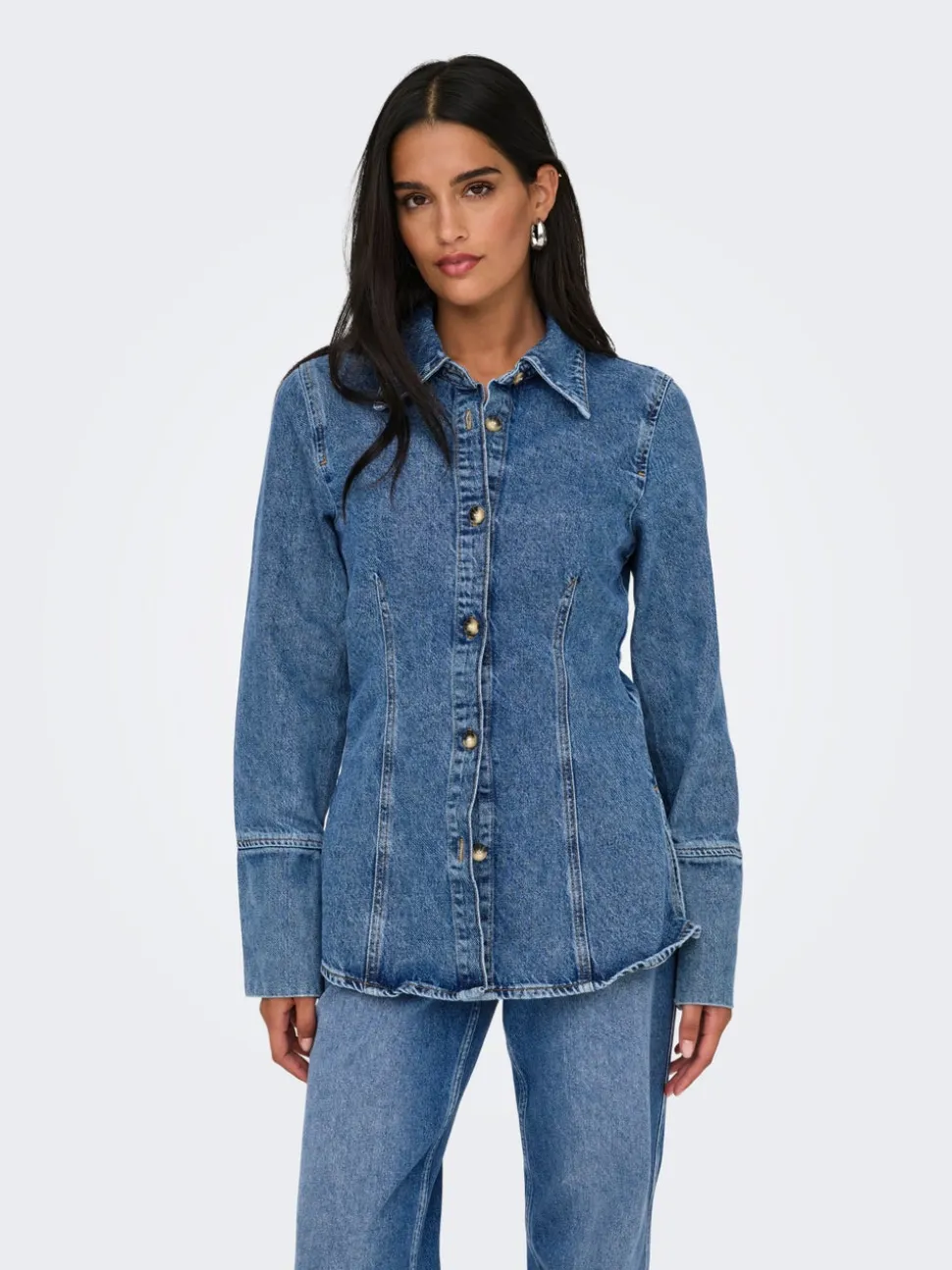 ONLNARA Chemise en denim