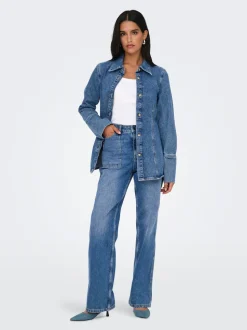 ONLNARA Chemise en denim