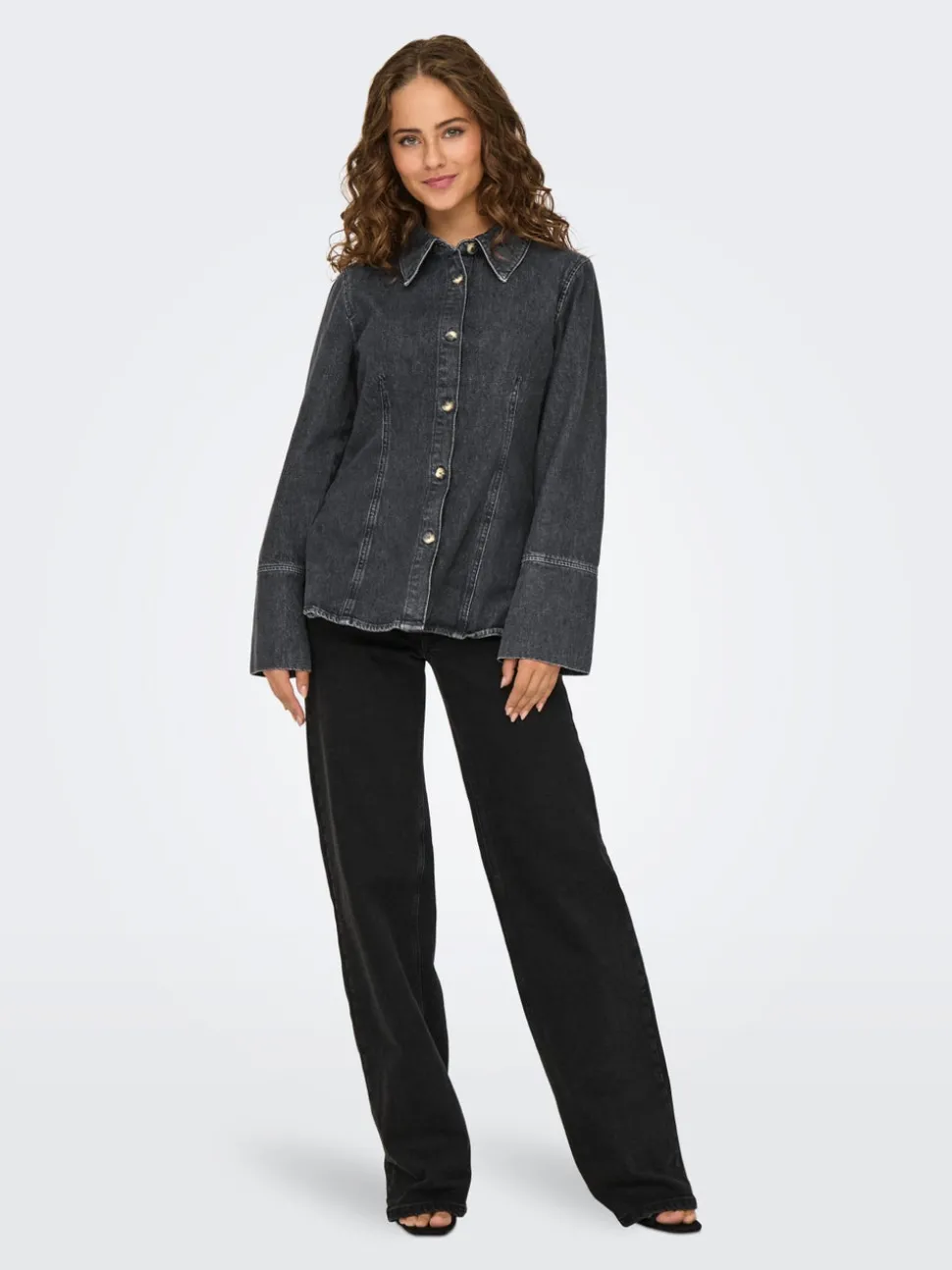 ONLNARA Chemise en denim