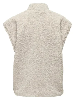 ONLNAYA Gilet en peluche