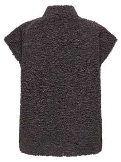 ONLNAYA Gilet en peluche
