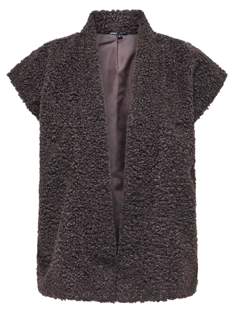 ONLNAYA Gilet en peluche