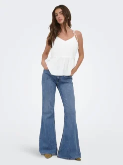 ONLNELE Top peplum