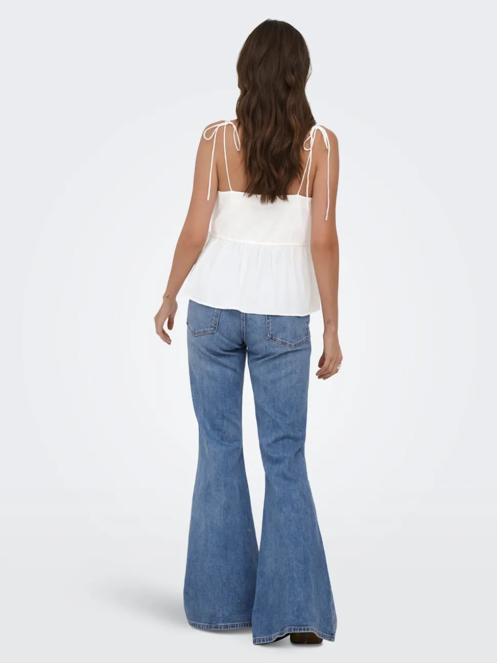 ONLNELE Top peplum