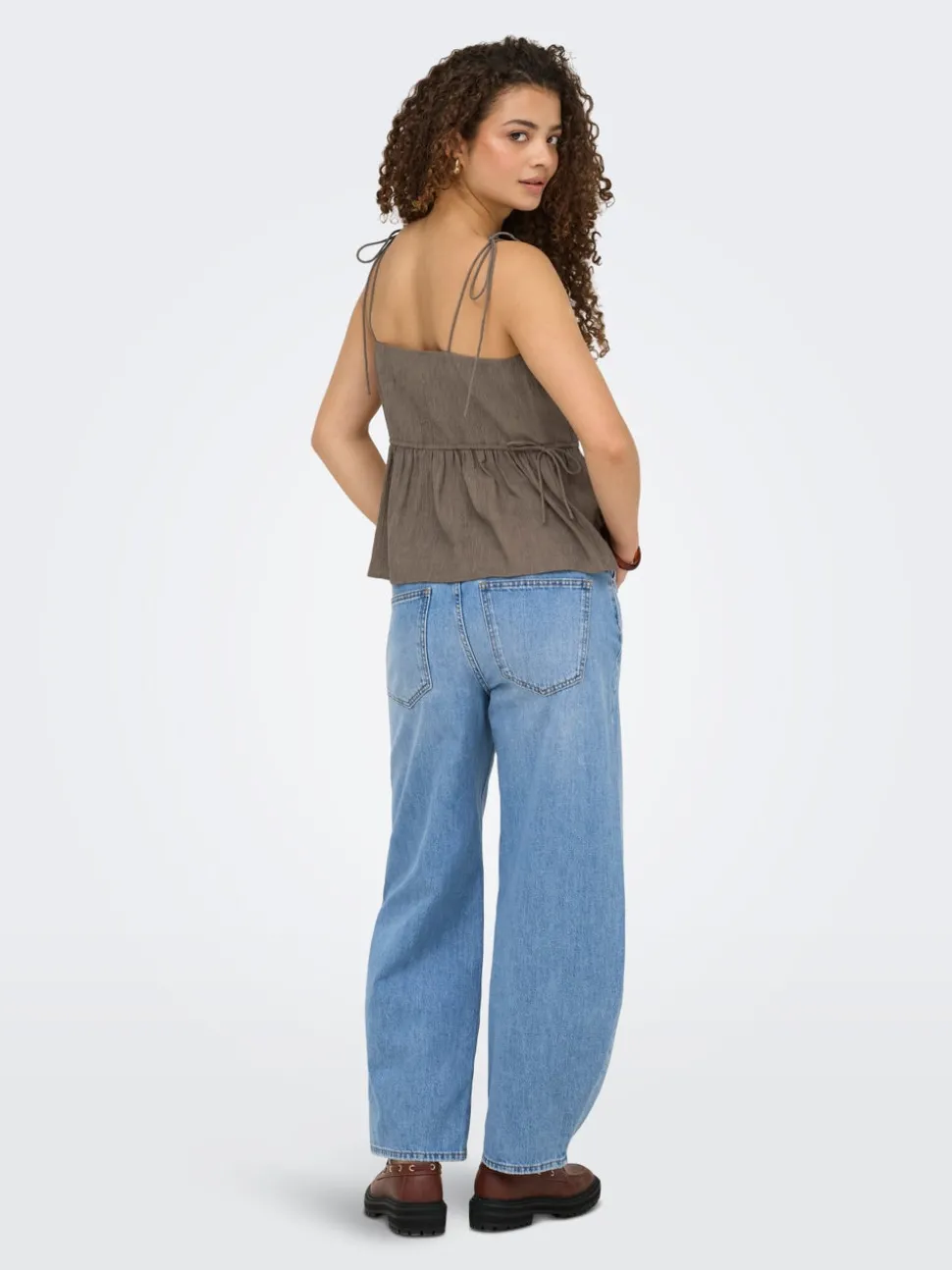ONLNELE Top peplum