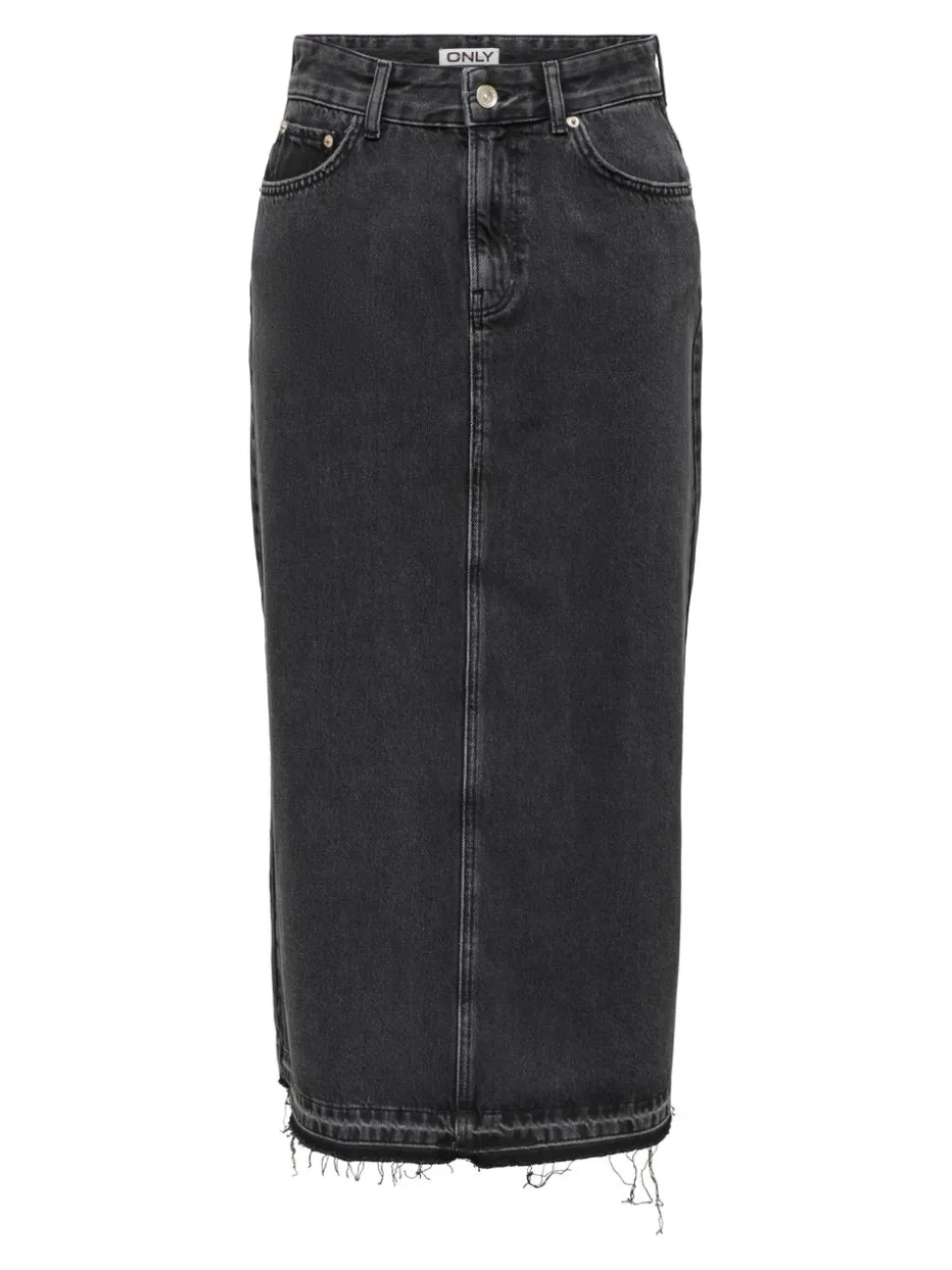 ONLNELIA Jean Jupe en denim Jupe longue