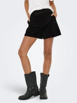 ONLNESSA Taille haute Regular Fit Short tailleur