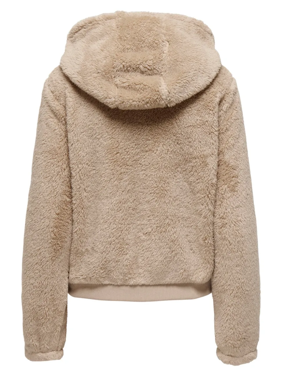 ONLNEWANNA Manteau en peluche