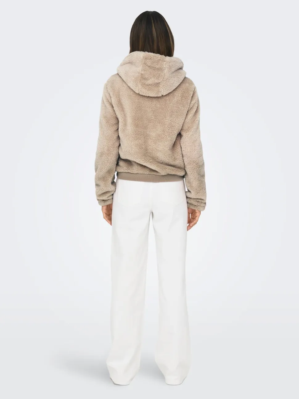 ONLNEWANNA Manteau en peluche