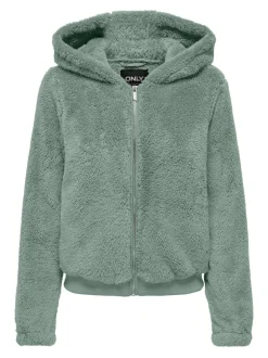 ONLNEWANNA Manteau en peluche