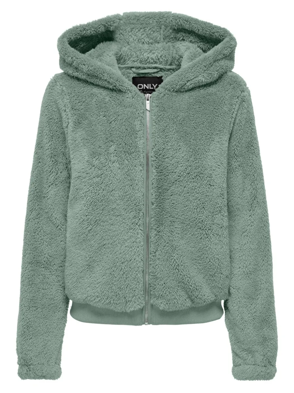 ONLNEWANNA Manteau en peluche