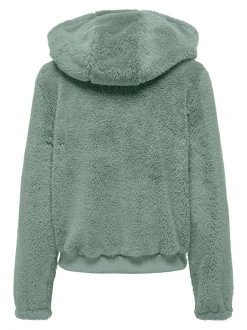 ONLNEWANNA Manteau en peluche